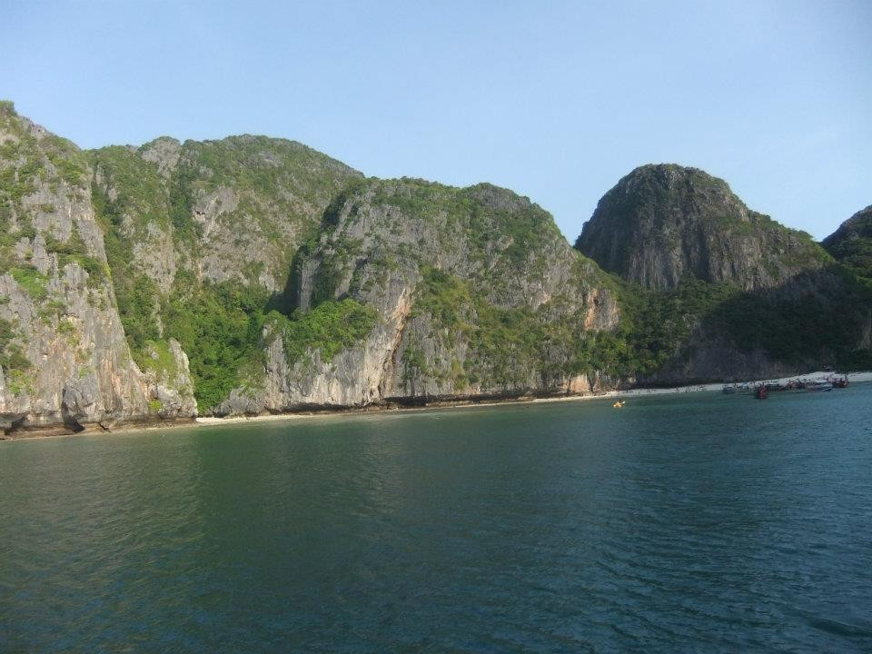 Captain Bob's Cruise-大皮皮岛必去景点