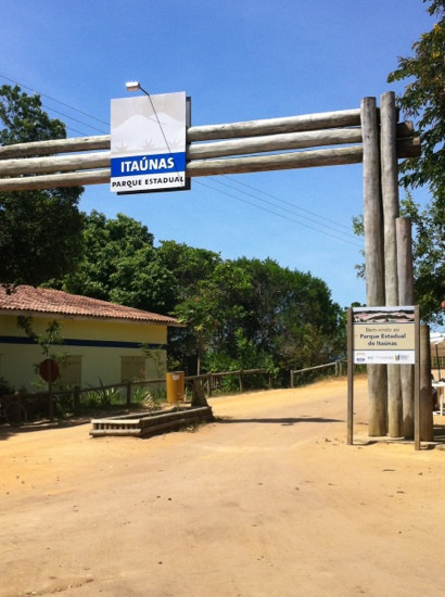 Parque Estadual de Itaunas景点图片