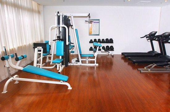 上海纽宾凯精品国际酒店主图