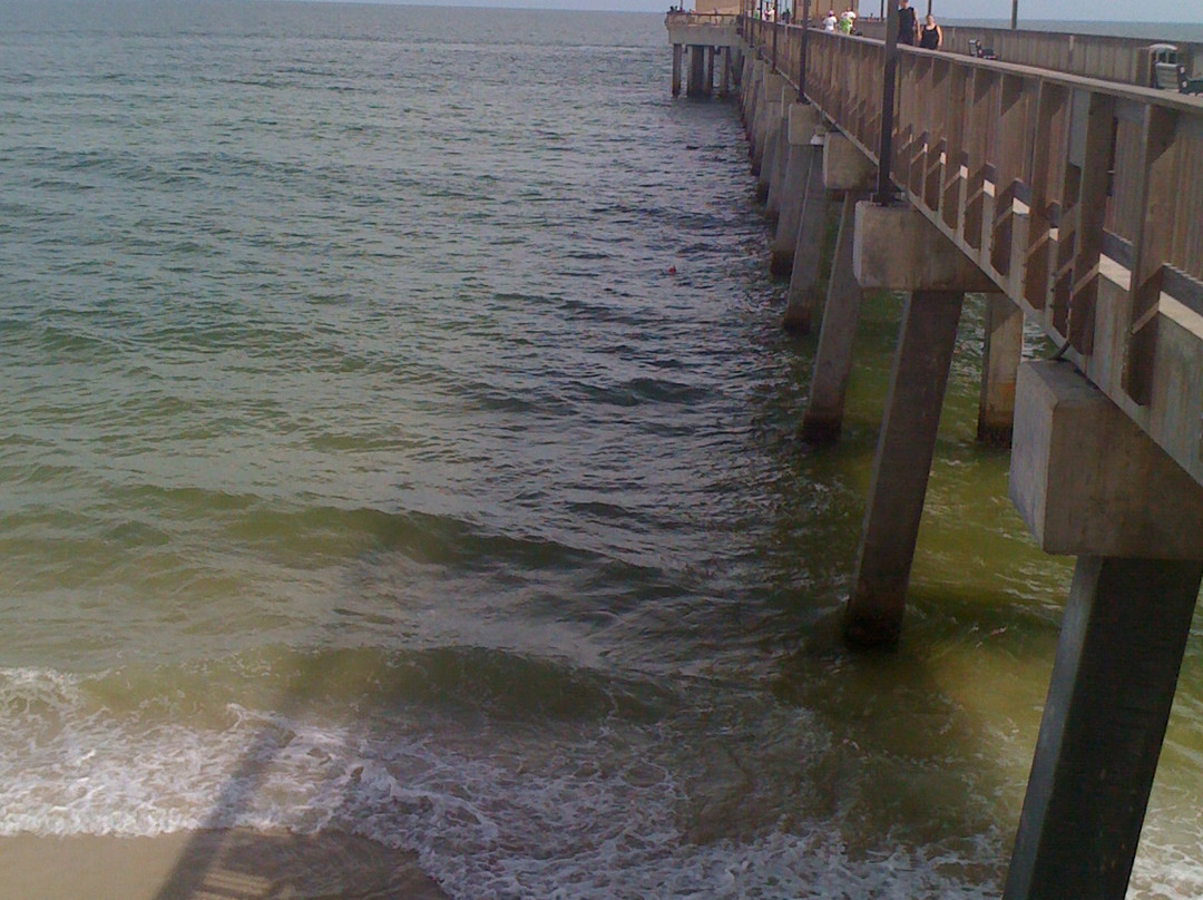 Gulf State Park Fishing Pier-格尔夫海岸必去景点