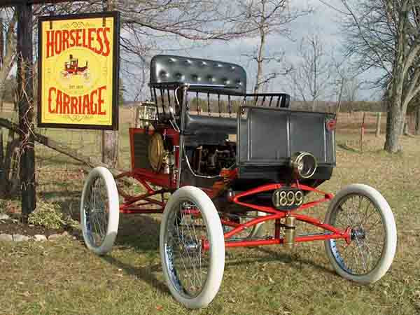 Horseless Carriage Museum景点图片