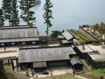 Hakone Sekisho and Hakone Sekisho Museum-箱根町必去景点