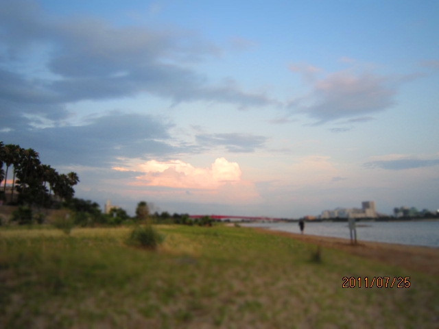 Omae Beach Park-西宫市必去景点