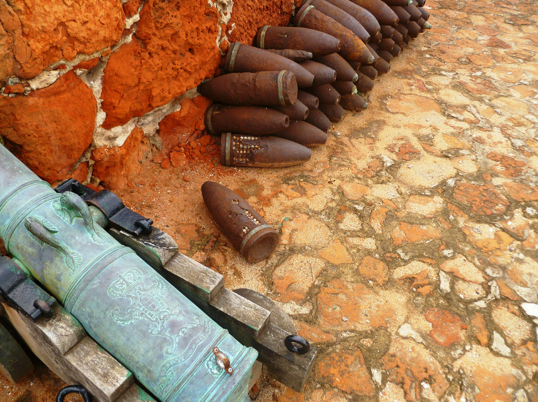 Fortaleza of Maputo-马布多必去景点