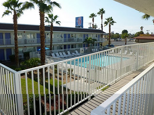 Heber酒店住宿-Motel 6 El Centro, CA
