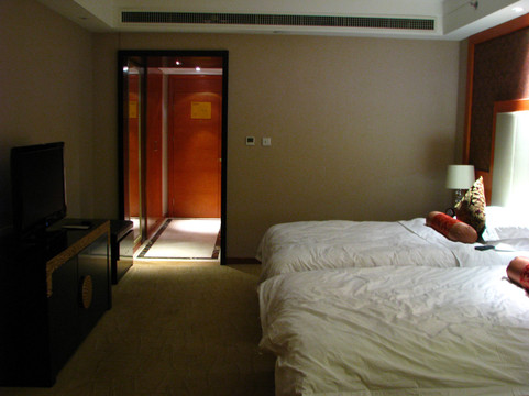 武安财富国际酒店主图