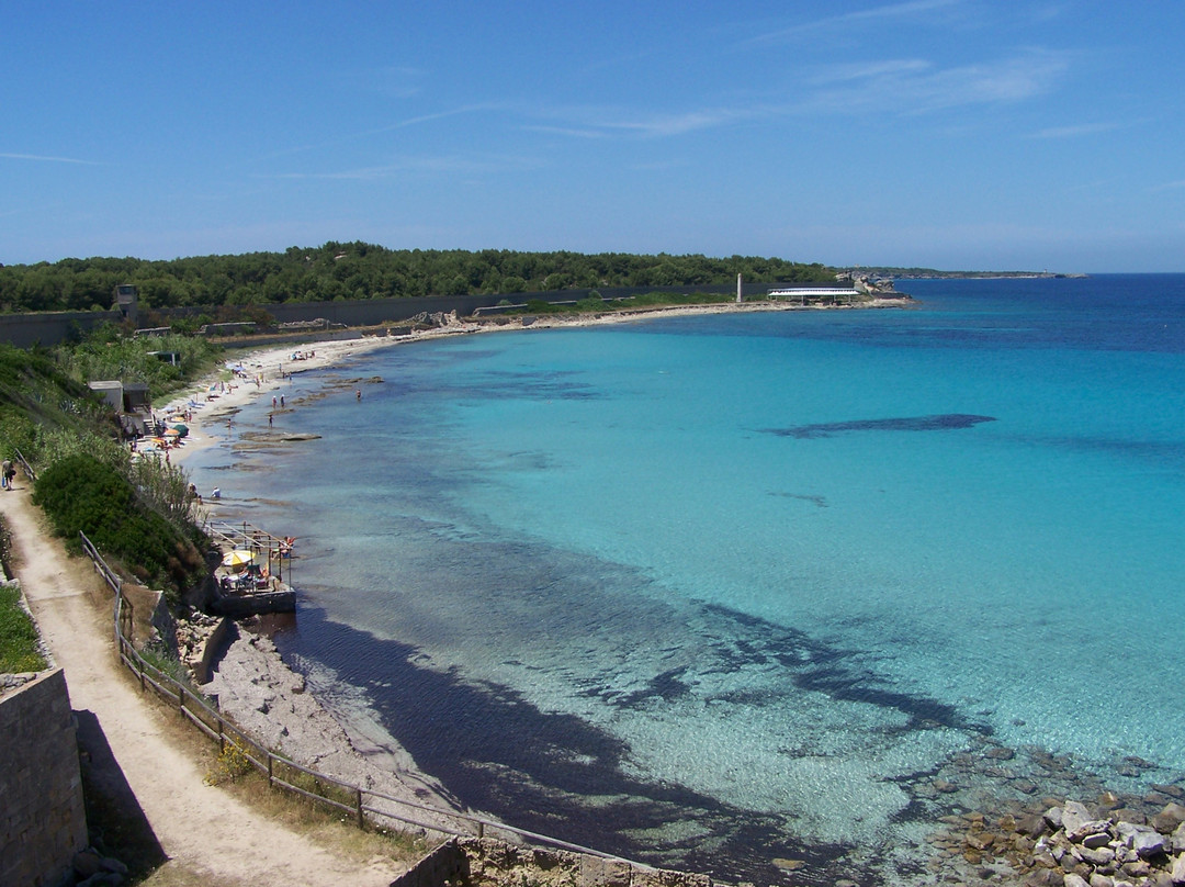 Isola di Pianosa景点图片