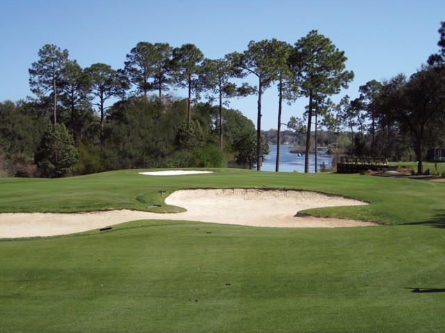 Marcus Pointe Golf Club-彭萨科拉必去景点