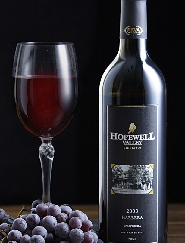 Hopewell Valley Vineyards-Pennington必去景点