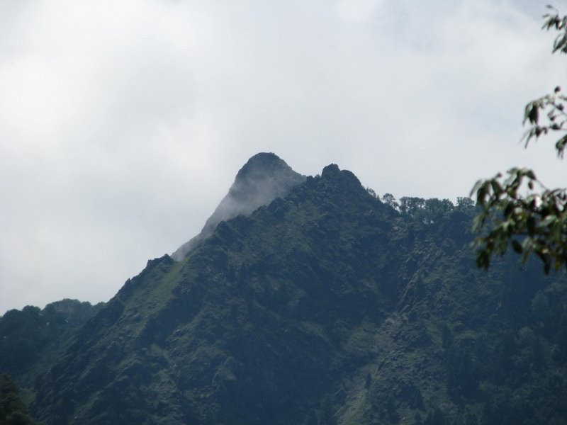Tiffin Top (Dorothy's Seat)景点图片