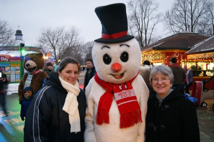 Brookfield Zoo-Brookfield必去景点