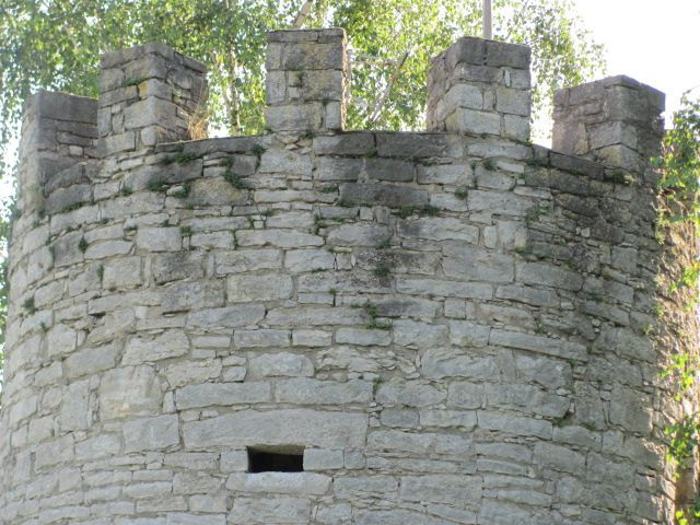 Nördlicher Eckturm景点图片