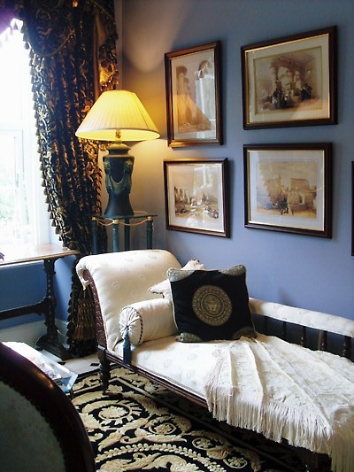 Glanarvon House-官方