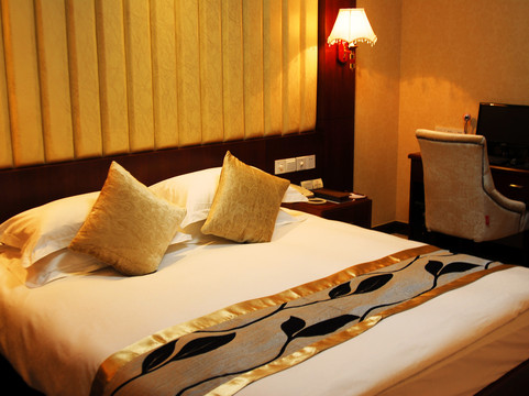 华厦大酒店主图