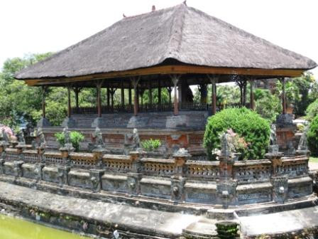 Bali Reiseleiter Martin-吉安雅必去景点