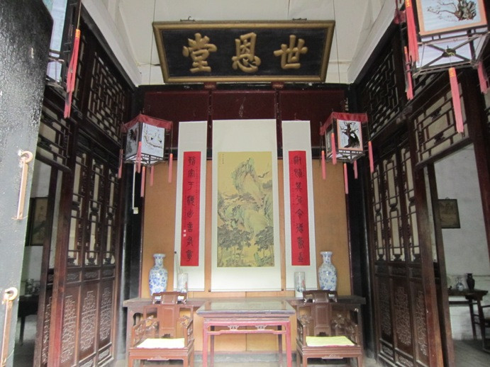 邹城孟庙孟府-邹城市必去景点