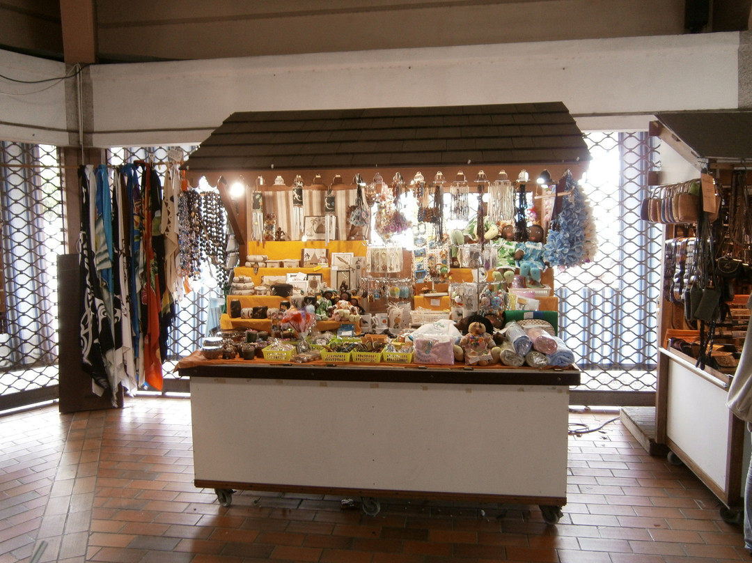 Noumea Morning Market-努美阿必去景点