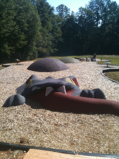 World of Wonder Playground-阿森斯必去景点