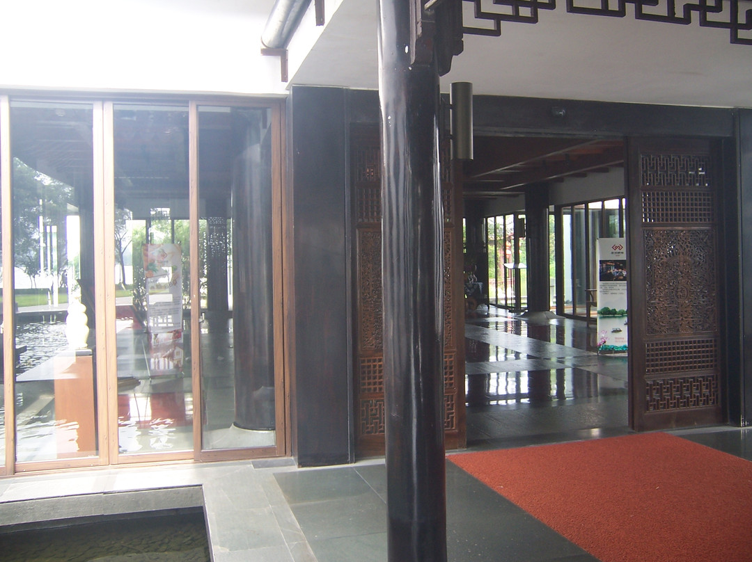 南湖国际俱乐部(大酒店)主图