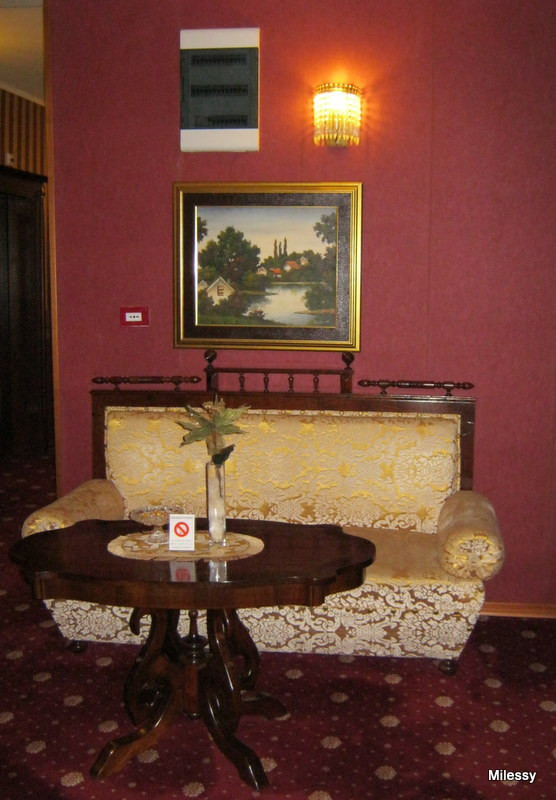 Garni Hotel Andric主图