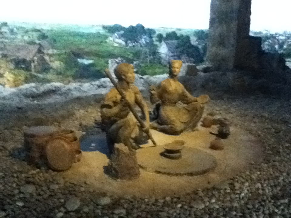 淄博中国陶瓷馆-淄博市必去景点