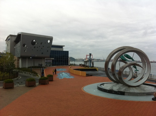 Jangsaengpo Whale Museum-蔚山必去景点