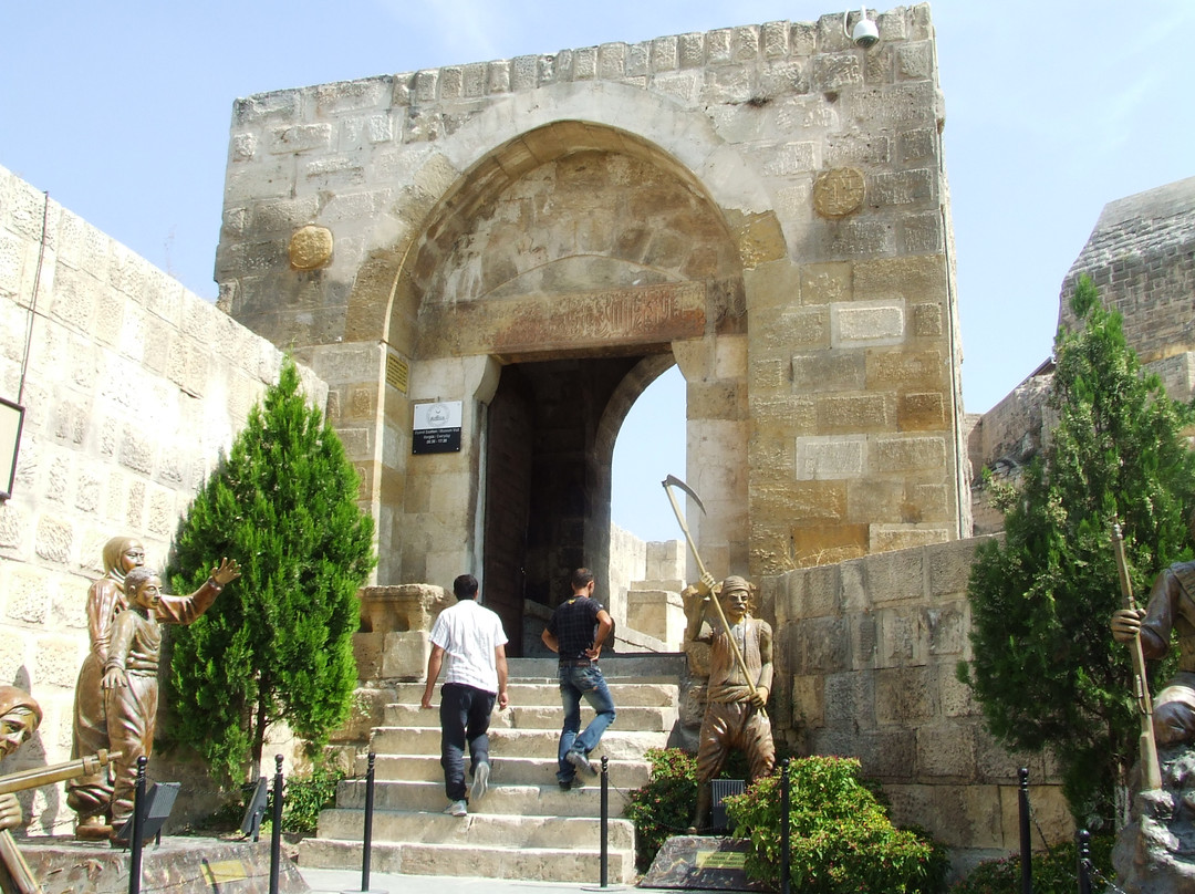 Gaziantep Castle景点图片