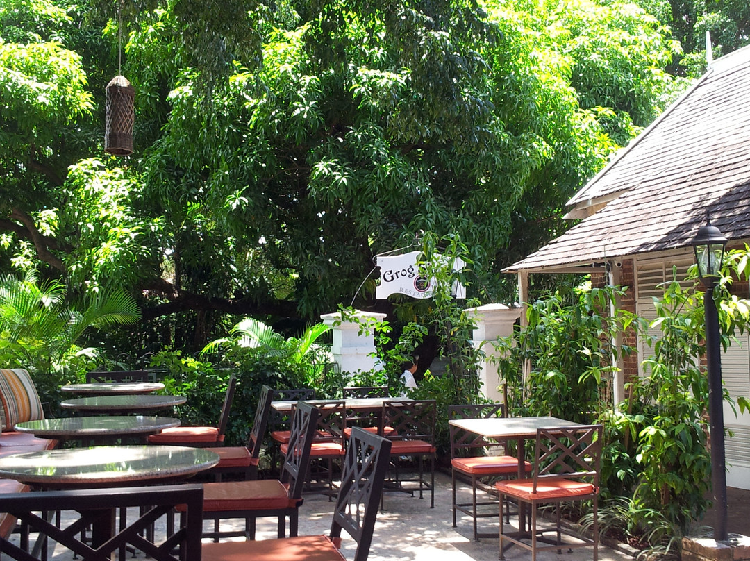 Devon House-金斯敦必去景点