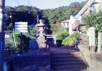Hakusan Shrine-镰仓市必去景点