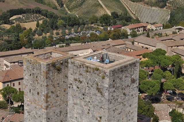 Palazzo Pubblico e Torre Grossa-圣吉米尼亚诺必去景点