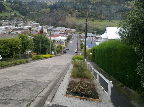 鲍德温街-但尼丁必去景点