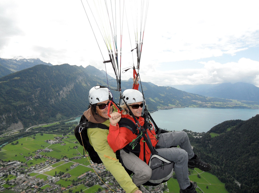 因特拉肯滑翔伞-因特拉肯必去景点