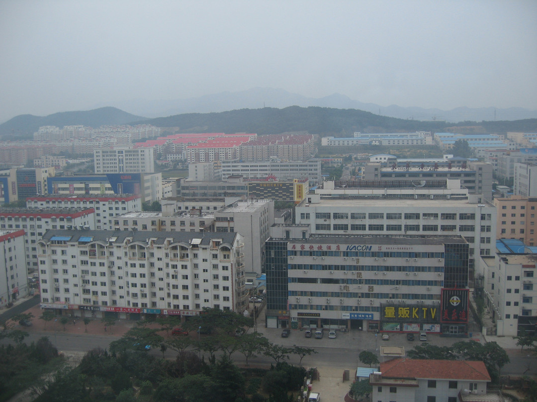 海悦建国饭店主图