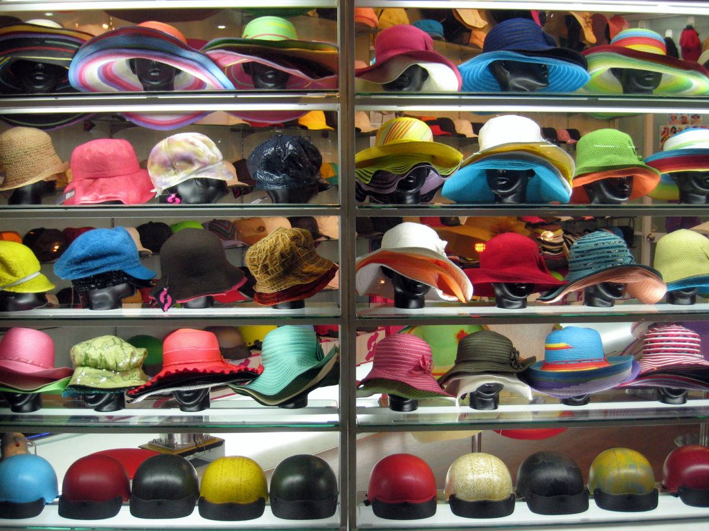 大麻街-河内必去景点