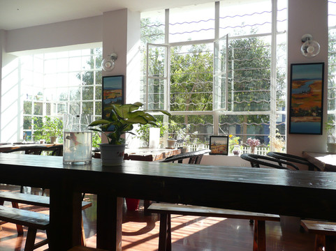 敦煌国际青年旅舍主图