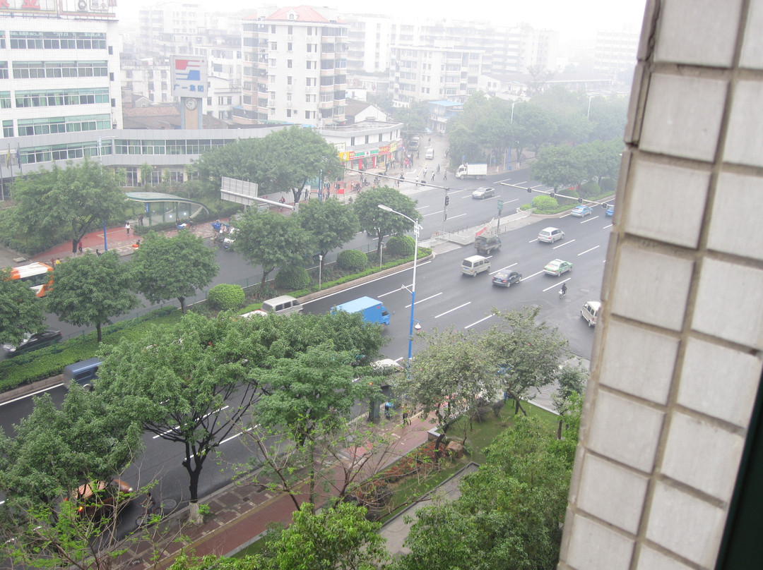 迎商酒店(广州塔客村地铁站店)主图