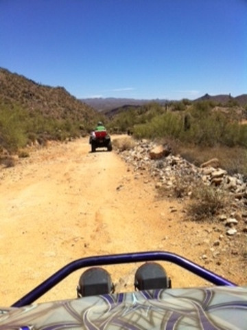 Adventures of a Lifetime ATV-Wickenburg必去景点