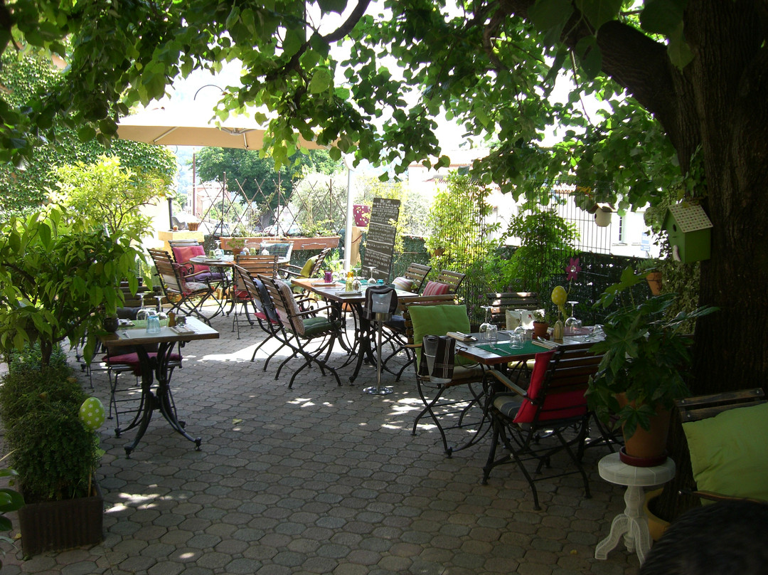 Le Bar-sur-Loup餐馆和美食-L'Ecole des Filles