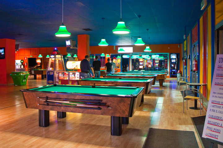 AB Disco Bowling - Civitanova Marche MC景点图片
