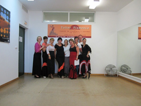 Taller Flamenco-塞维利亚必去景点