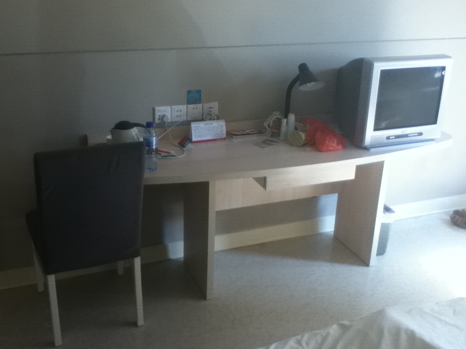 珠海锦江之星情侣中路店-客卧