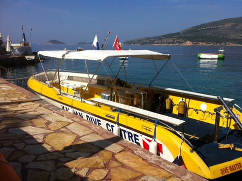 The Kalkan Dive Centre-卡尔坎必去景点