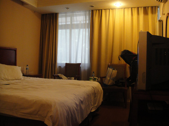 格林豪泰济南火车站快捷酒店主图