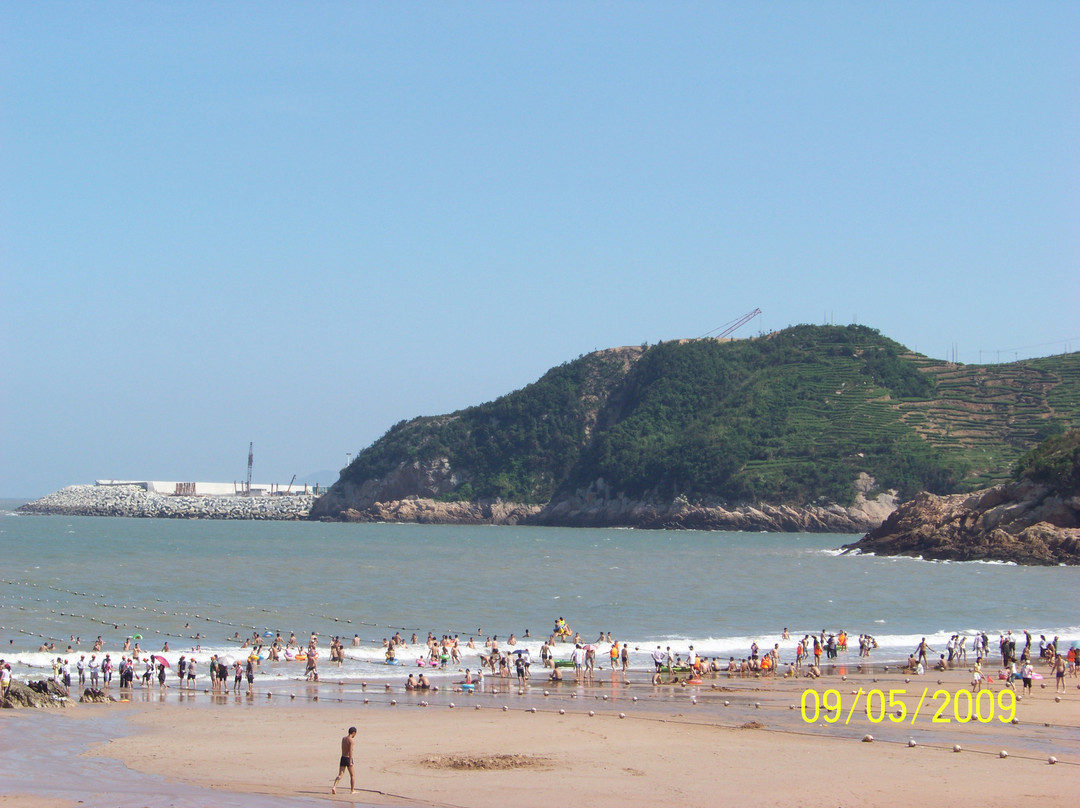 温州南麂列岛景点图片