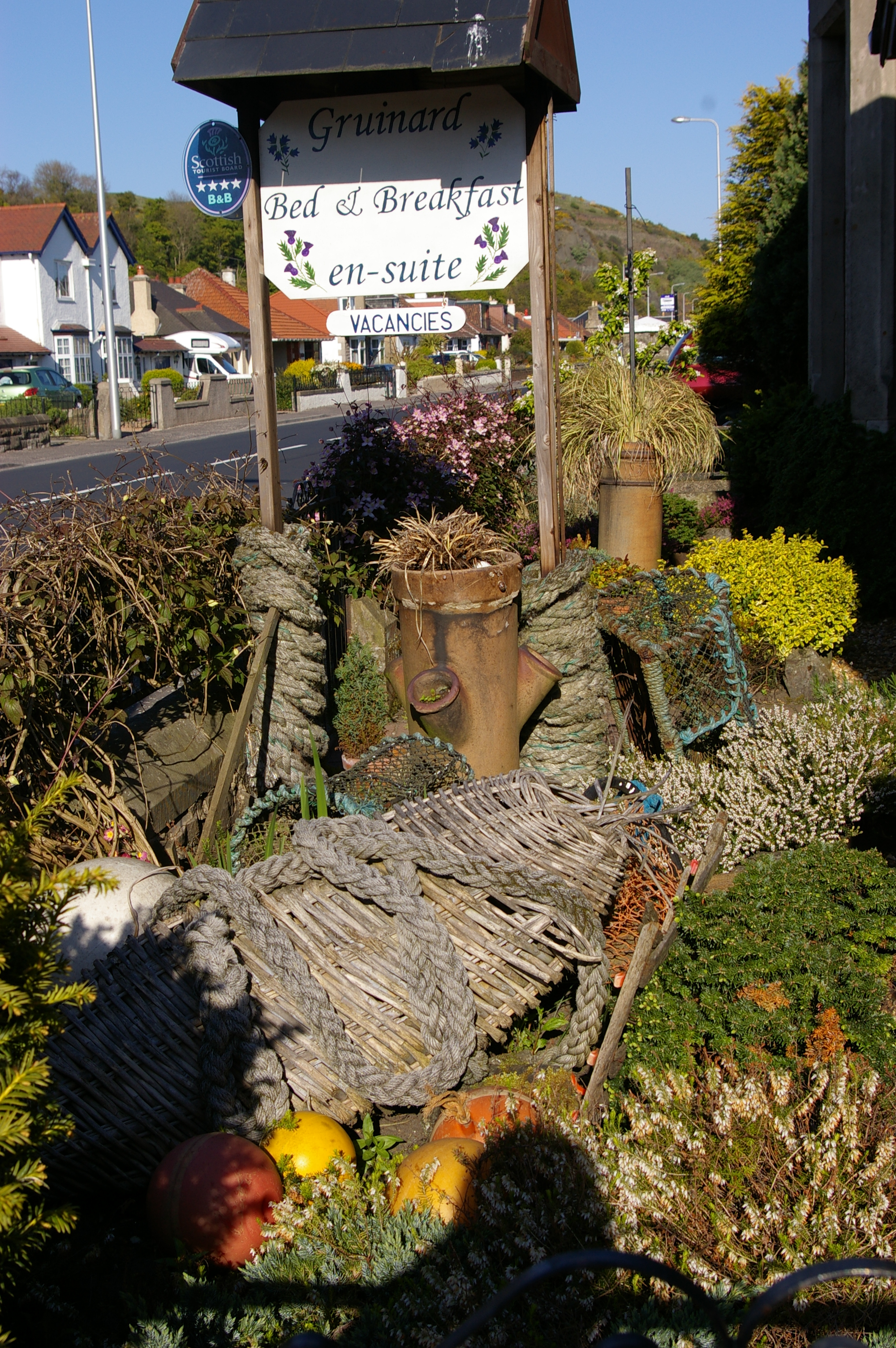 Gruinard Guest House-官方