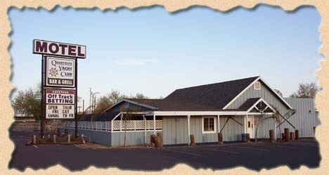 Quartzsite Yacht Club Motel主图