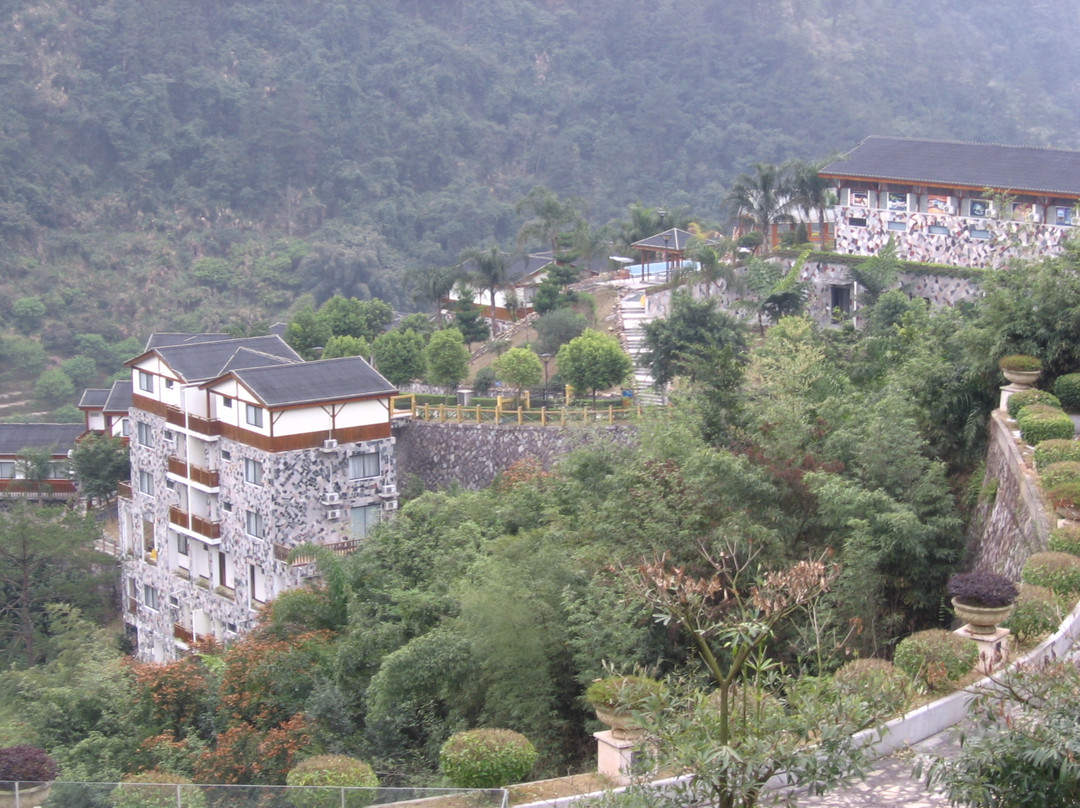 青云山御温泉酒店主图
