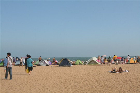 石老人-青岛市必去景点