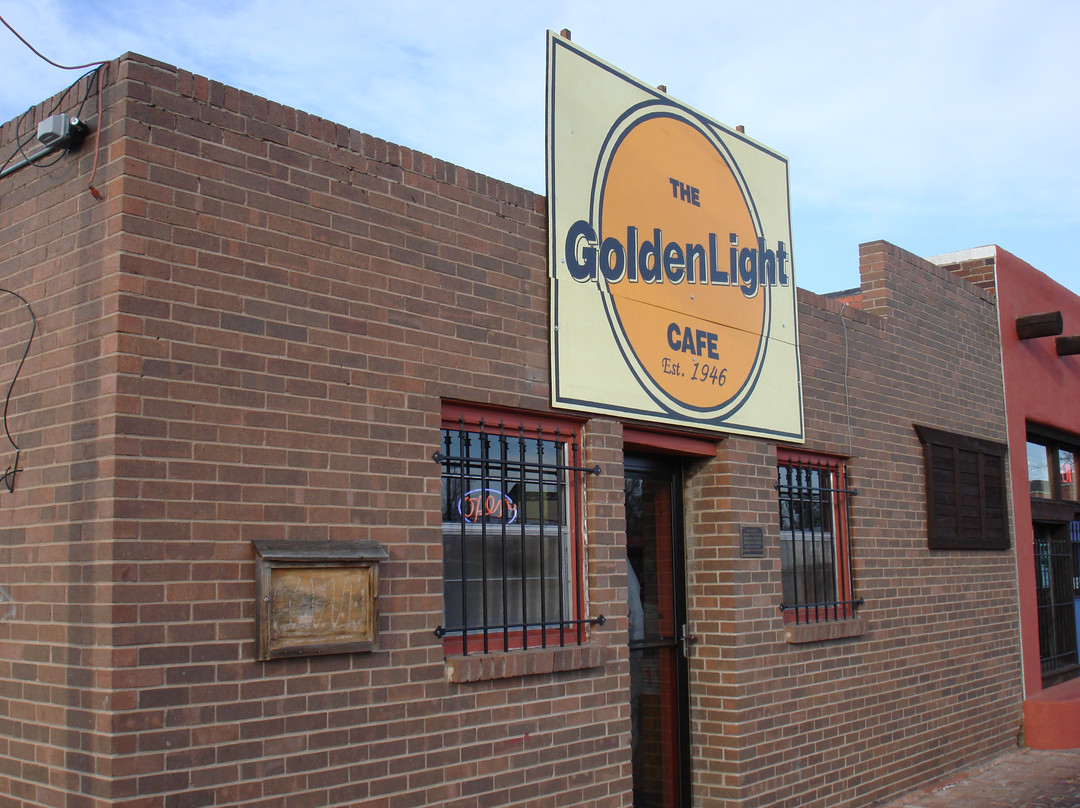 Golden Light Cafe & Cantina
