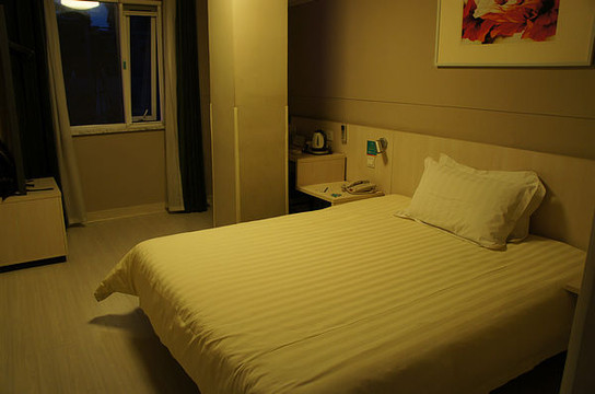 无锡锦江之星中山路八佰伴店主图